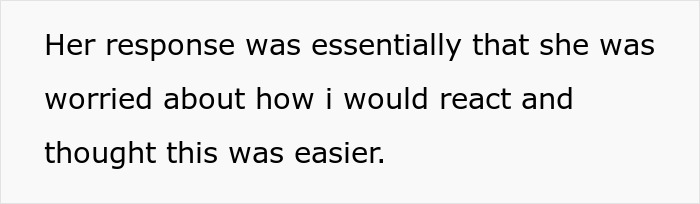 Ungrateful Wife Bins Husband&rsquo;s Cake Gift Because Of A “Bad Mood,” He&rsquo;s Livid Over A Lack Of Apology