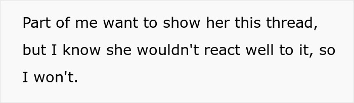 Ungrateful Wife Bins Husband&rsquo;s Cake Gift Because Of A “Bad Mood,” He&rsquo;s Livid Over A Lack Of Apology