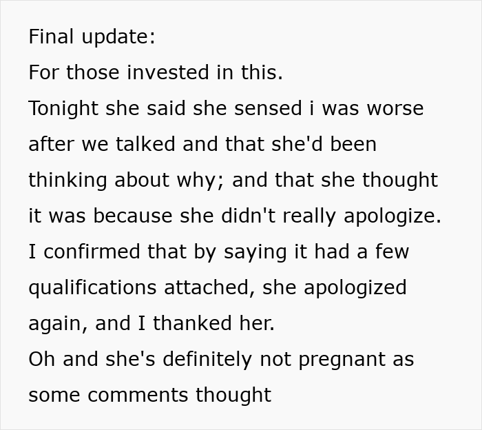 Ungrateful Wife Bins Husband&rsquo;s Cake Gift Because Of A “Bad Mood,” He&rsquo;s Livid Over A Lack Of Apology