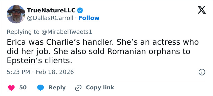 “Not Who You Think She Is”: Erika Kirk’s Alleged Epstein Link Reignites Viral Conspiracy Theories