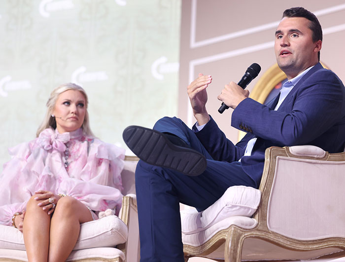 “Not Who You Think She Is”: Erika Kirk’s Alleged Epstein Link Reignites Viral Conspiracy Theories