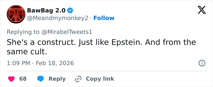 “Not Who You Think She Is”: Erika Kirk’s Alleged Epstein Link Reignites Viral Conspiracy Theories