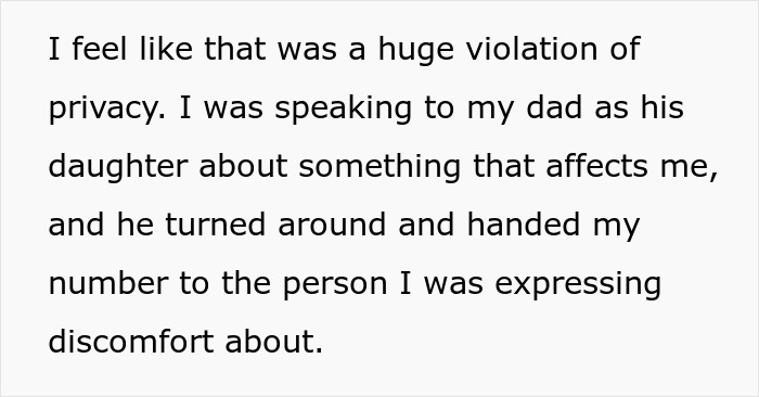 22YO Daughter Disgusted By 52YO Dad As He Dates Someone 30 Years Younger, He Goes Ballistic On Her 22YO Daughter Disgusted By 52YO Dad As He Dates Someone 30 Years Younger, He Goes Ballistic On Her