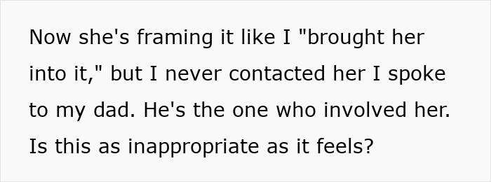 22YO Daughter Disgusted By 52YO Dad As He Dates Someone 30 Years Younger, He Goes Ballistic On Her 22YO Daughter Disgusted By 52YO Dad As He Dates Someone 30 Years Younger, He Goes Ballistic On Her