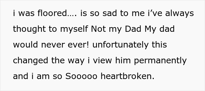 22YO Daughter Disgusted By 52YO Dad As He Dates Someone 30 Years Younger, He Goes Ballistic On Her 22YO Daughter Disgusted By 52YO Dad As He Dates Someone 30 Years Younger, He Goes Ballistic On Her
