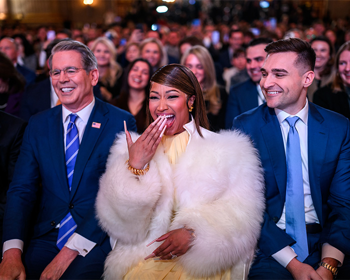 Trump’s “Cringe” Comment About Nicki Minaj’s Skin Sparks Backlash During Black History Month