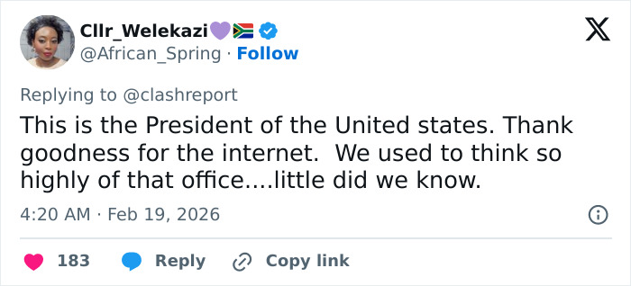 Trump’s “Cringe” Comment About Nicki Minaj’s Skin Sparks Backlash During Black History Month