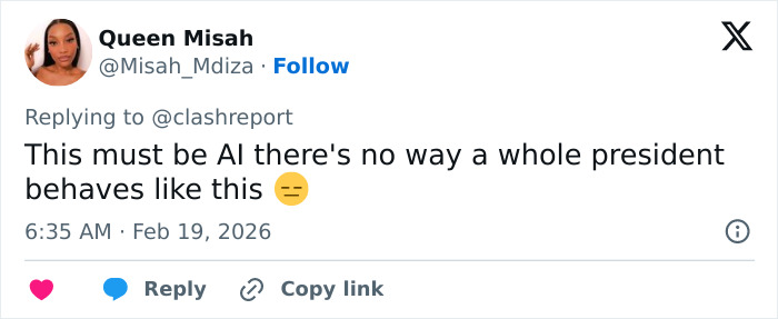 Trump’s “Cringe” Comment About Nicki Minaj’s Skin Sparks Backlash During Black History Month