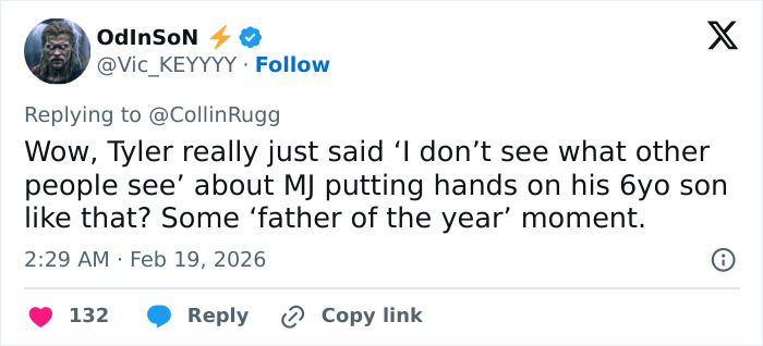 NASCAR Driver Breaks Silence After Michael Jordan’s Interaction With His 6YO Son Sparked Controversy