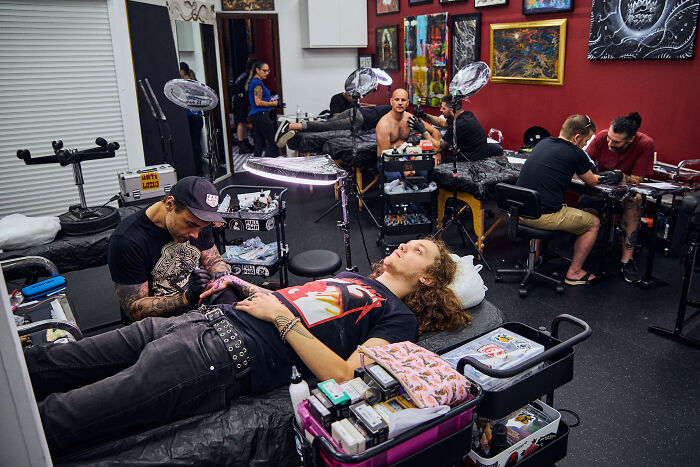 8 Things No One Tells You Before Getting A Tattoo, According To Our Tattoo Artists