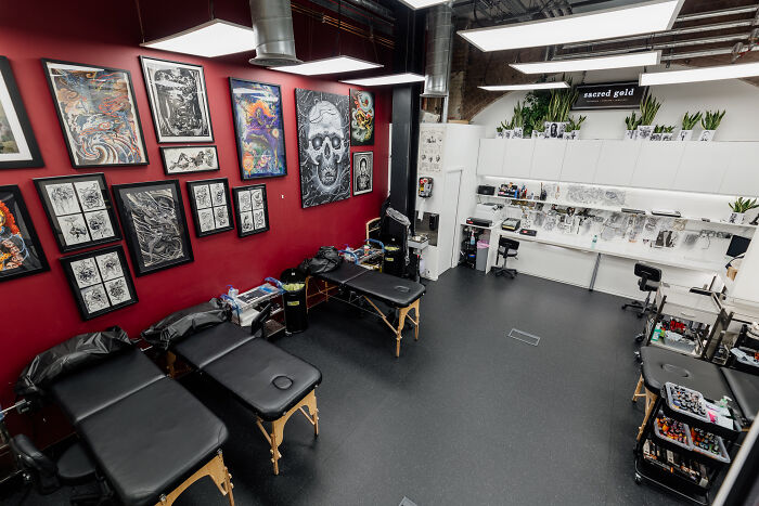 8 Things No One Tells You Before Getting A Tattoo, According To Our Tattoo Artists