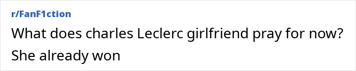“What Are You Doing”: Charles Leclerc Manhandled Himself On Air And It’s Breaking The Internet “What Are You Doing”: Charles Leclerc Manhandled Himself On Air And It’s Breaking The Internet