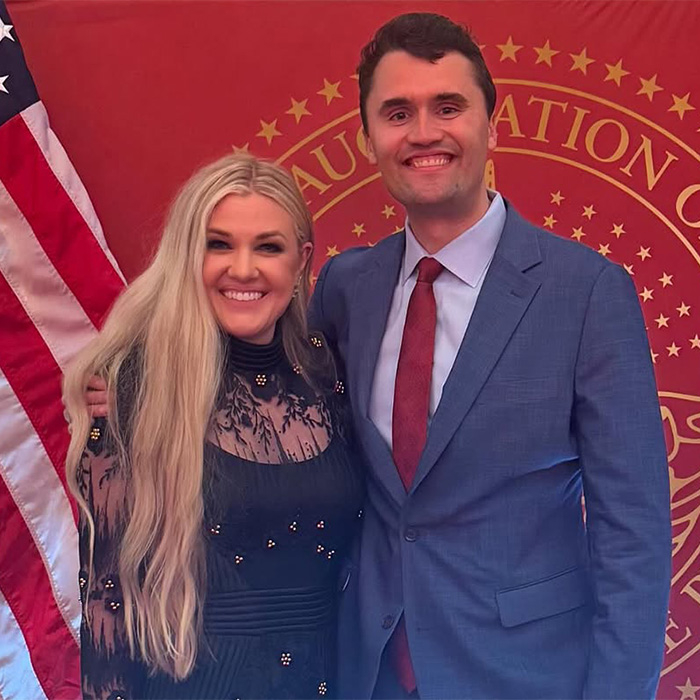 “Closet Lesbian”: Erika Kirk’s Steamy Interactions With Female Friend Spark Wild Rumor