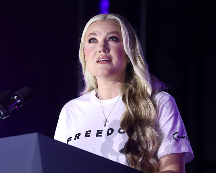 “Closet Lesbian”: Erika Kirk’s Steamy Interactions With Female Friend Spark Wild Rumor