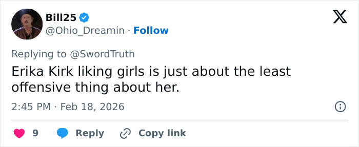 “Closet Lesbian”: Erika Kirk’s Steamy Interactions With Female Friend Spark Wild Rumor