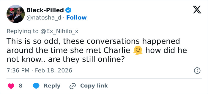 “Closet Lesbian”: Erika Kirk’s Steamy Interactions With Female Friend Spark Wild Rumor