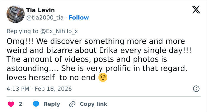 “Closet Lesbian”: Erika Kirk’s Steamy Interactions With Female Friend Spark Wild Rumor