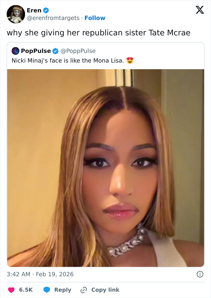 &ldquo;Who Is This?&rdquo;: Nicki Minaj&rsquo;s Dramatic New Look Triggers Explosive Reactions