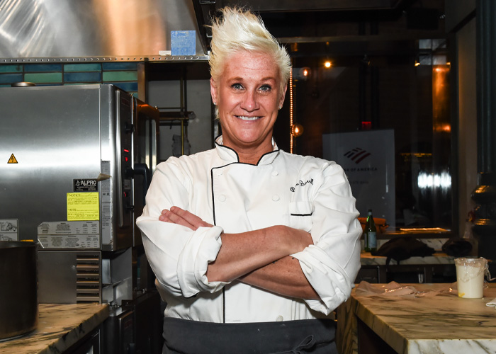 Police Report Unveils Devastating Alleged Details In Anne Burrell’s Tragic Passing Police Report Unveils Devastating Alleged Details In Anne Burrell’s Tragic Passing