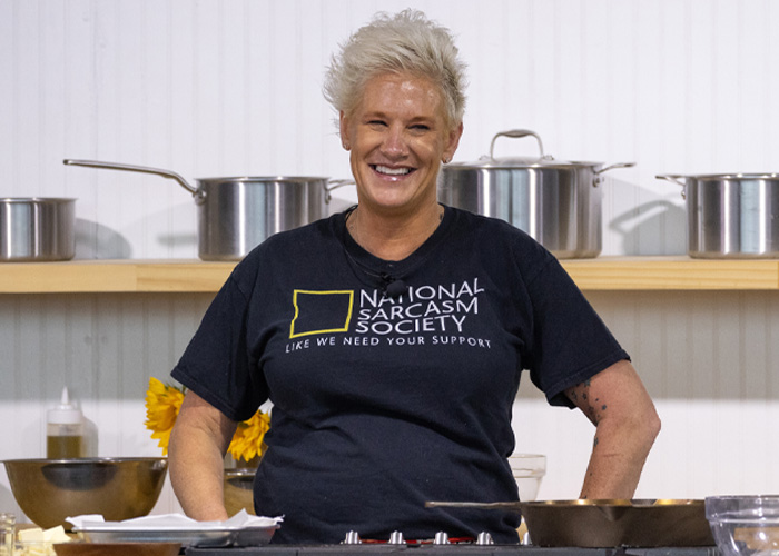 Police Report Unveils Devastating Alleged Details In Anne Burrell’s Tragic Passing Police Report Unveils Devastating Alleged Details In Anne Burrell’s Tragic Passing