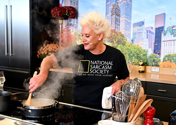 Police Report Unveils Devastating Alleged Details In Anne Burrell’s Tragic Passing Police Report Unveils Devastating Alleged Details In Anne Burrell’s Tragic Passing