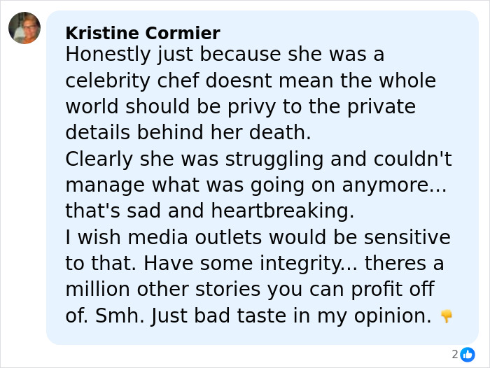 Police Report Unveils Devastating Alleged Details In Anne Burrell’s Tragic Passing Police Report Unveils Devastating Alleged Details In Anne Burrell’s Tragic Passing