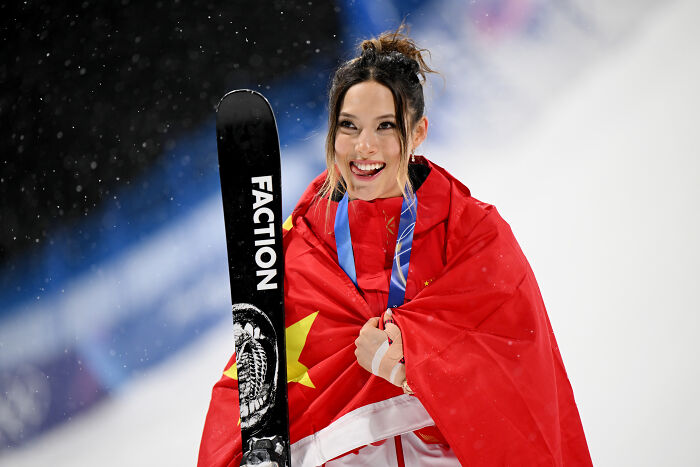 JD Vance’s Comment On Eileen Gu’s Representation Sparks Fresh Backlash Against The Athlete JD Vance’s Comment On Eileen Gu’s Representation Sparks Fresh Backlash Against The Athlete