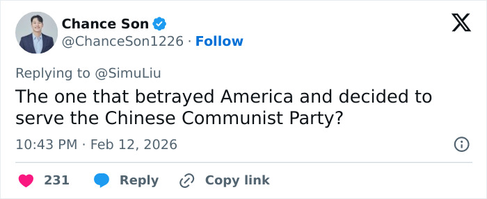 JD Vance’s Comment On Eileen Gu’s Representation Sparks Fresh Backlash Against The Athlete JD Vance’s Comment On Eileen Gu’s Representation Sparks Fresh Backlash Against The Athlete