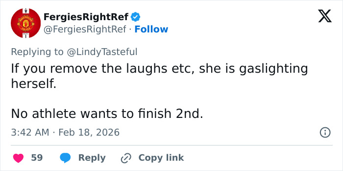 JD Vance’s Comment On Eileen Gu’s Representation Sparks Fresh Backlash Against The Athlete JD Vance’s Comment On Eileen Gu’s Representation Sparks Fresh Backlash Against The Athlete