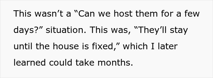 Man Kicks His Family Out After His Wife Finds Out The Real Reason His Family Needed To Move In With Them