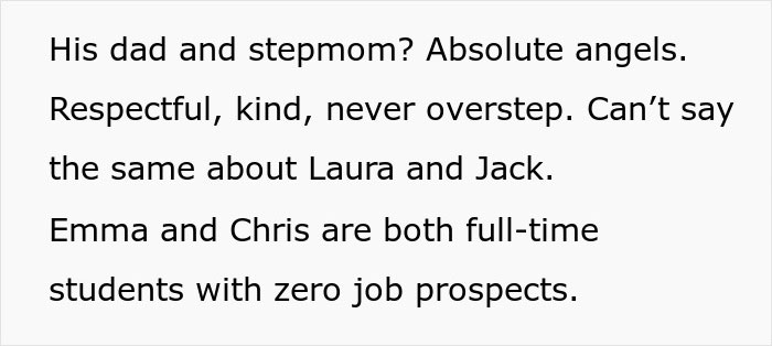 Man Kicks His Family Out After His Wife Finds Out The Real Reason His Family Needed To Move In With Them