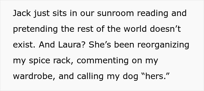 Man Kicks His Family Out After His Wife Finds Out The Real Reason His Family Needed To Move In With Them