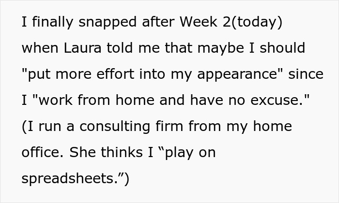 Man Kicks His Family Out After His Wife Finds Out The Real Reason His Family Needed To Move In With Them