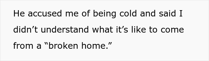Man Kicks His Family Out After His Wife Finds Out The Real Reason His Family Needed To Move In With Them