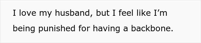 Man Kicks His Family Out After His Wife Finds Out The Real Reason His Family Needed To Move In With Them