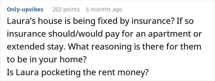 Man Kicks His Family Out After His Wife Finds Out The Real Reason His Family Needed To Move In With Them