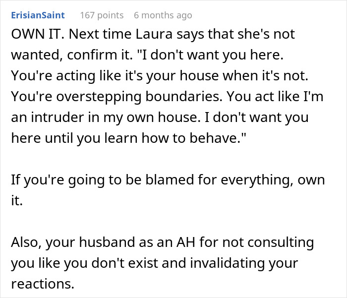Man Kicks His Family Out After His Wife Finds Out The Real Reason His Family Needed To Move In With Them