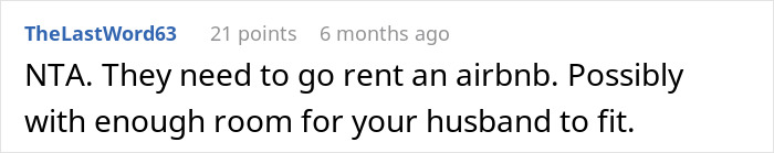 Man Kicks His Family Out After His Wife Finds Out The Real Reason His Family Needed To Move In With Them