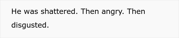 Man Kicks His Family Out After His Wife Finds Out The Real Reason His Family Needed To Move In With Them