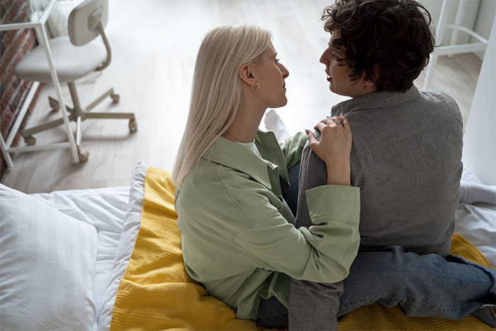 Man Kicks His Family Out After His Wife Finds Out The Real Reason His Family Needed To Move In With Them