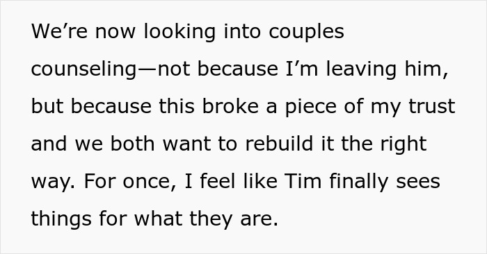 Man Kicks His Family Out After His Wife Finds Out The Real Reason His Family Needed To Move In With Them