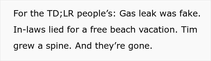 Man Kicks His Family Out After His Wife Finds Out The Real Reason His Family Needed To Move In With Them