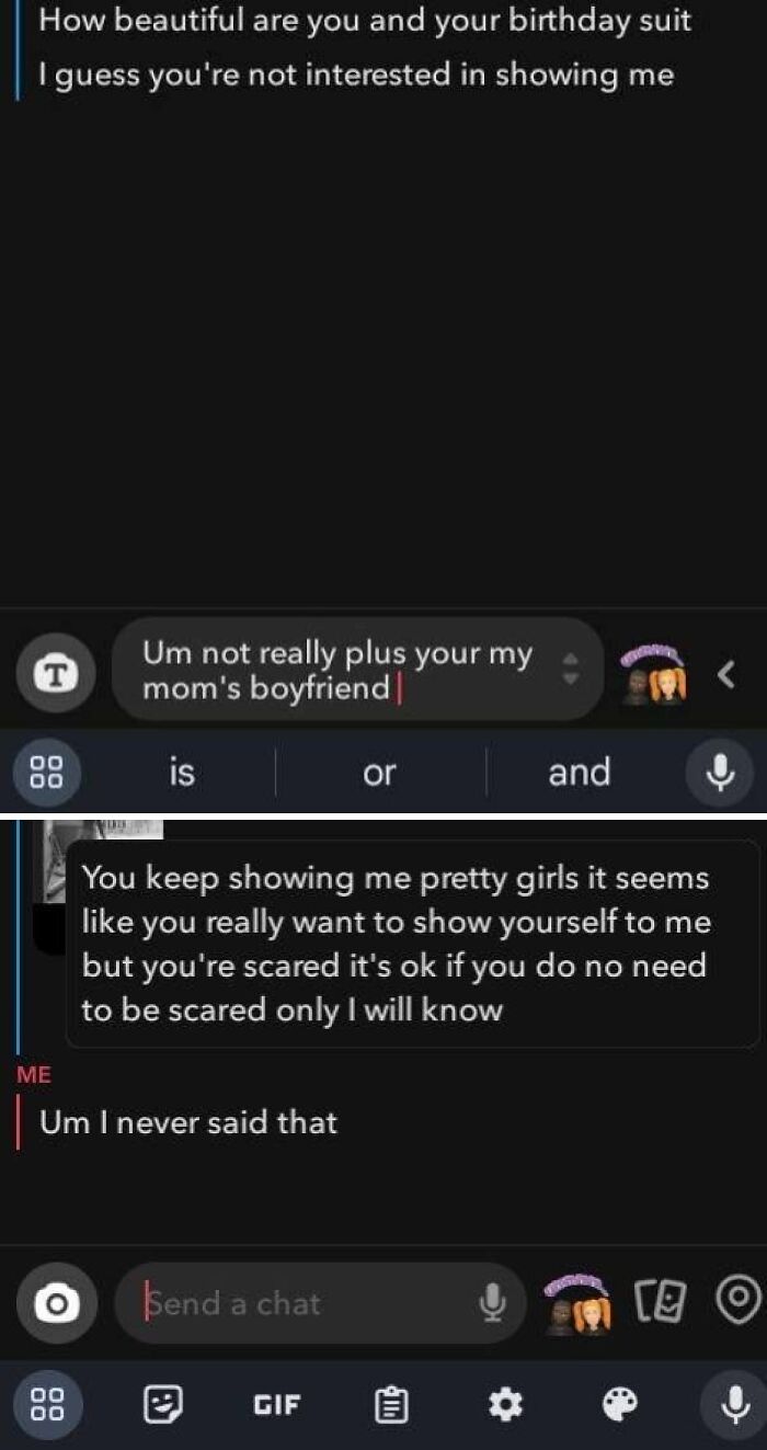 49 Times Women Had The Most Savage Comebacks To Creepy And Horrific Men’s DMs (New Pics)