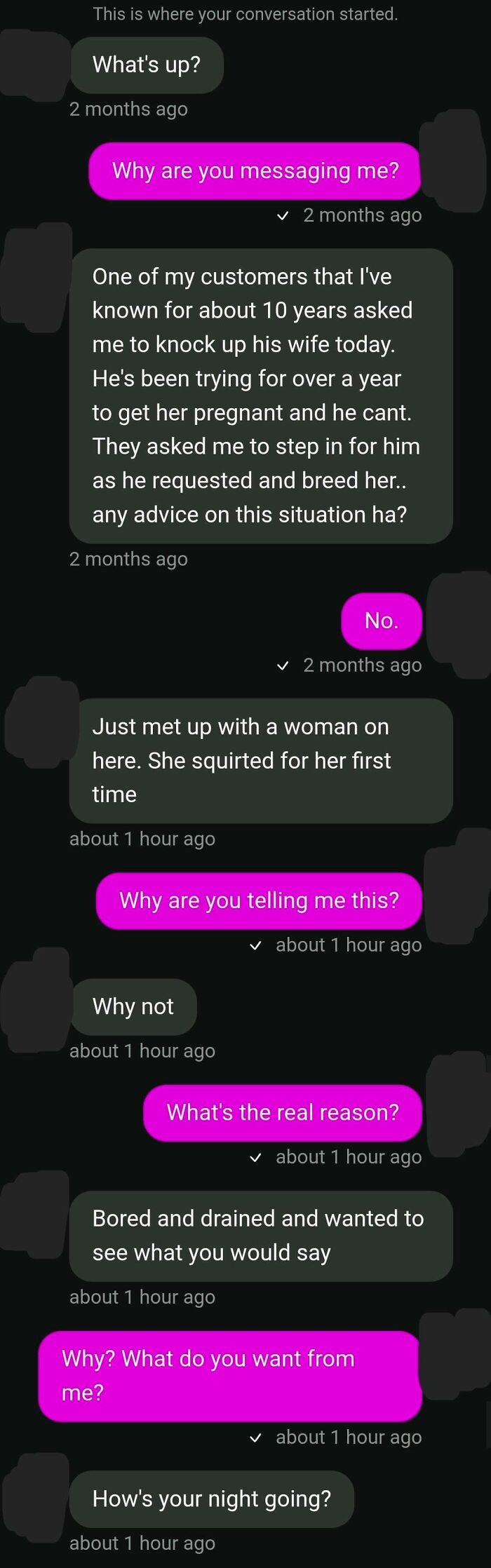 49 Times Women Had The Most Savage Comebacks To Creepy And Horrific Men’s DMs (New Pics)