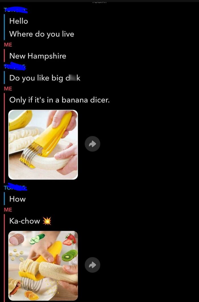 49 Times Women Had The Most Savage Comebacks To Creepy And Horrific Men’s DMs (New Pics)