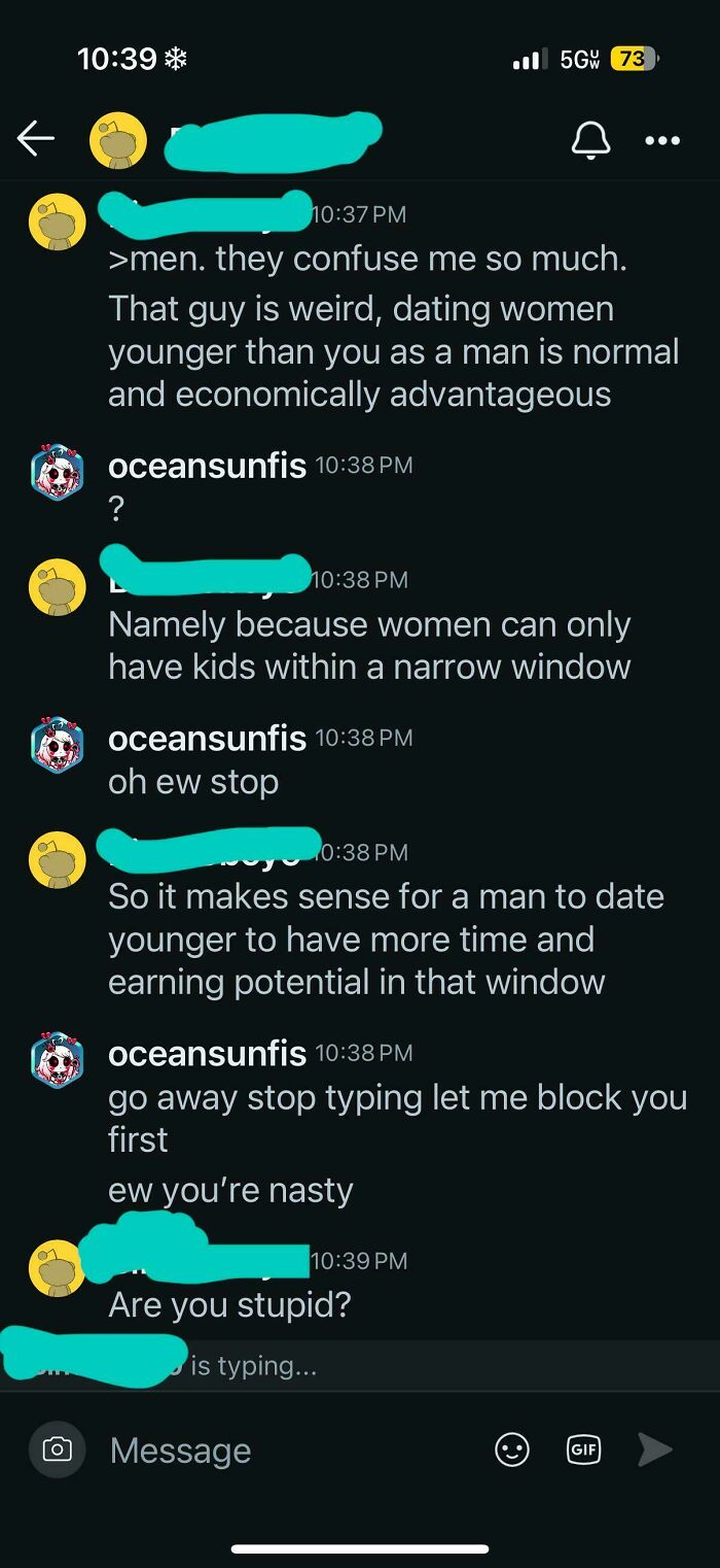 49 Times Women Had The Most Savage Comebacks To Creepy And Horrific Men’s DMs (New Pics)