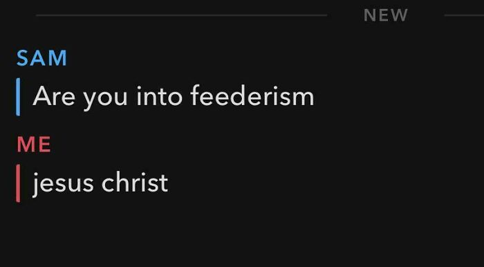 49 Times Women Had The Most Savage Comebacks To Creepy And Horrific Men’s DMs (New Pics)