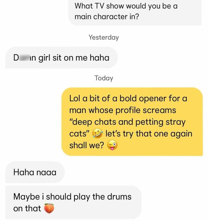 49 Times Women Had The Most Savage Comebacks To Creepy And Horrific Men’s DMs (New Pics)