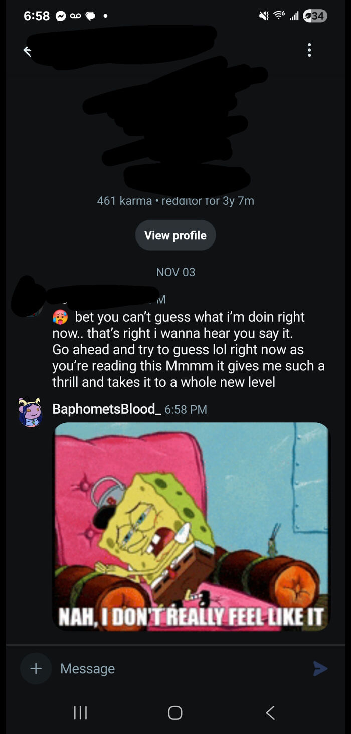 49 Times Women Had The Most Savage Comebacks To Creepy And Horrific Men’s DMs (New Pics)