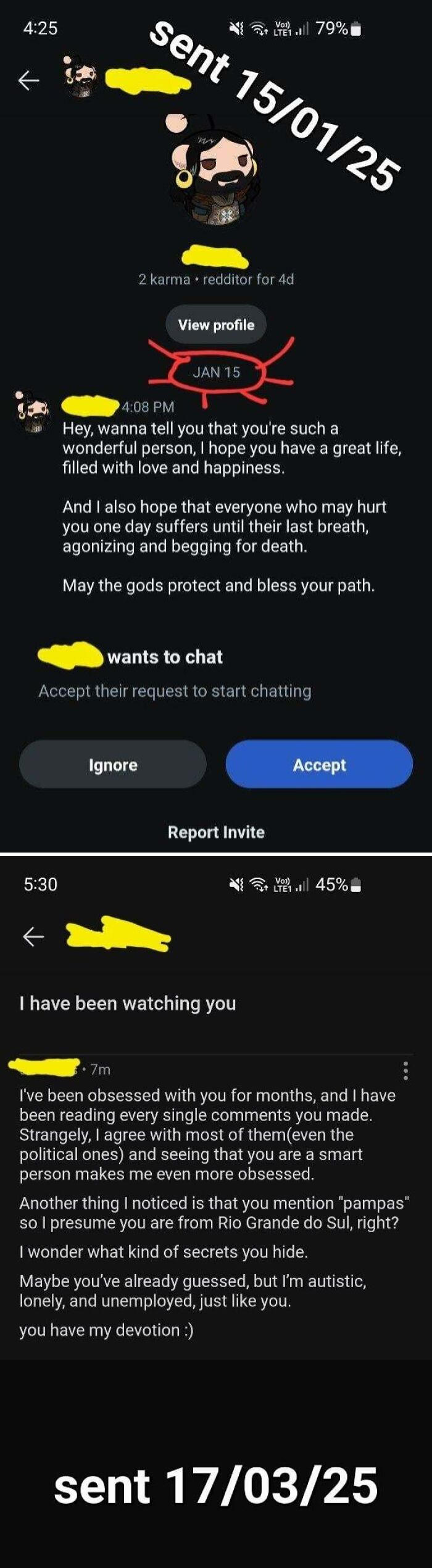 49 Times Women Had The Most Savage Comebacks To Creepy And Horrific Men’s DMs (New Pics)